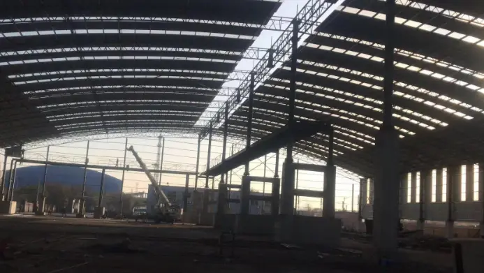 滁州概述质料场封闭本领的特点和利用类型