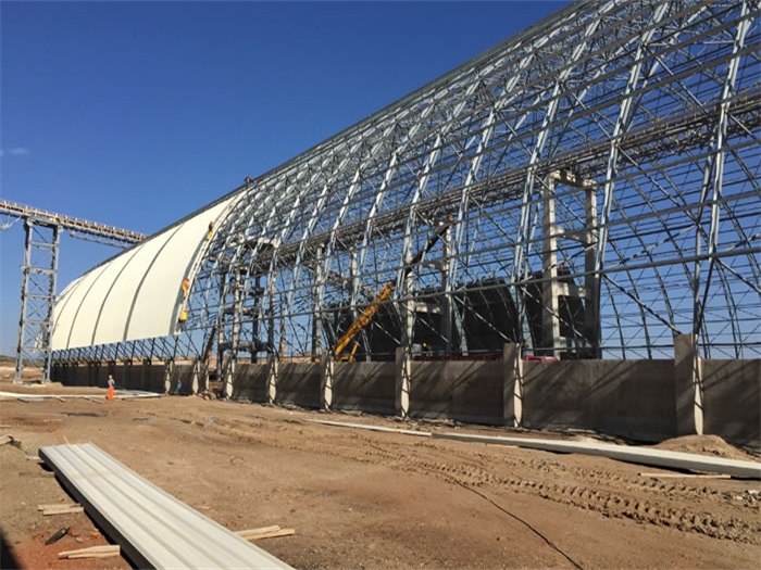 滁州钢结构厂房